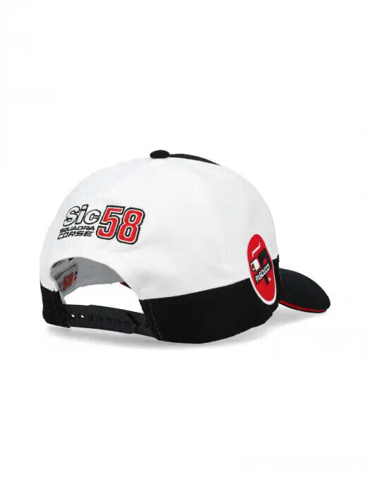 Official Supersic 58 Squadra Corse Cap - 22 45003