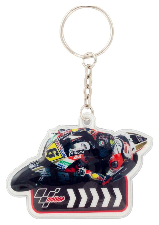 Official MotoGP Stefan Bradl Key Ring - Mgpkey97