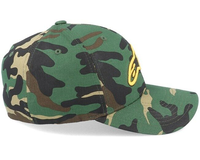 Alpinestar Visible Baseball Cap - 1210-81040 Camo