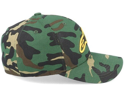 Alpinestar Visible Baseball Cap - 1210-81040 Camo