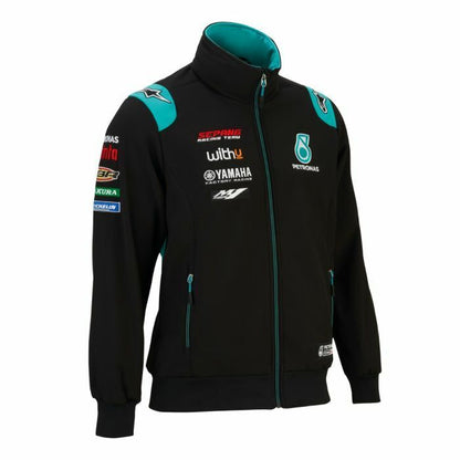 Official Petronas Yamaha Team Softshell Jacket - 20Py Aj