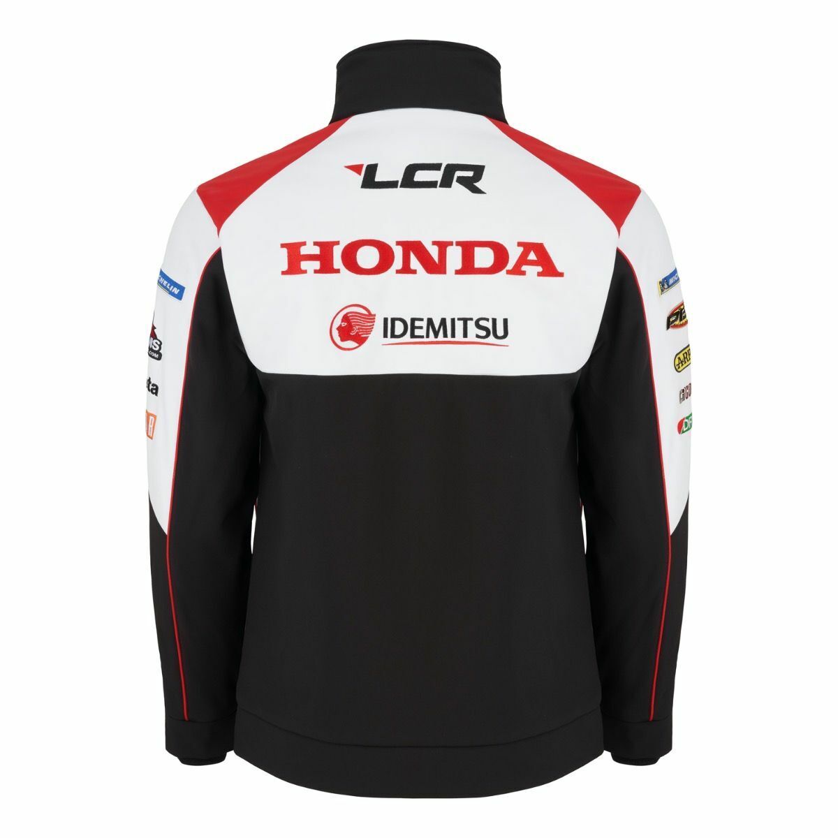 Official LCR Honda Team Soft-Shell Jacket - 20LCR-Ajnk