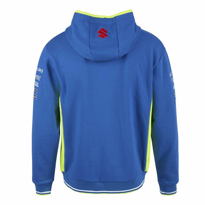 Official Ecstar Suzuki Team Hoodie - 17Mgp Ah1
