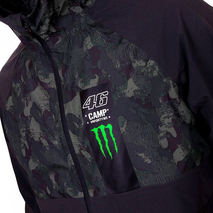 VR46 Official Valentino Rossi Monster Camp Jacket - Momjk 274320