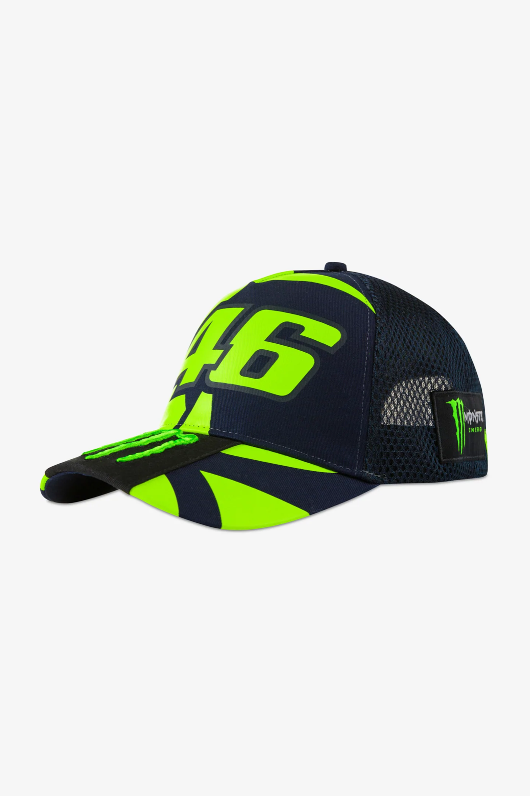Official Valentino Rossi VR46 Monster Truckers Cap - Momca 397002