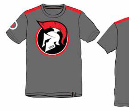 New Official Jorge Lorenzo Lorenzo Land Grey T-Shirt - 14 31204