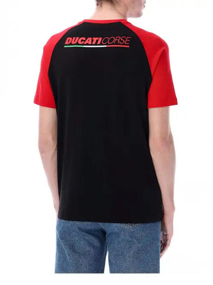 Ducati Corse Official Logo T'Shirt - 23 36001