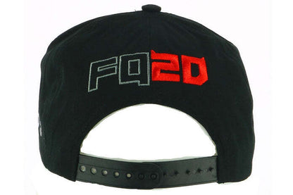 Fabio Quartararo Official Black Baseball Cap - 22 43801