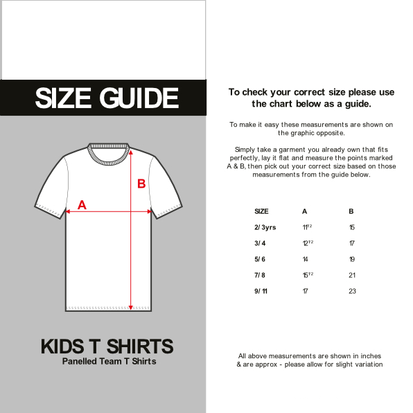 Official WSBK BMW Motorrad Kid's Team T Shirt - 20 BMWWSBK-Kct-W