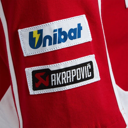 Official Ducati Gp17 Replica Team Shirt - 17 96001