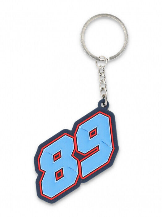 Official Jorge Martin 89 Keyring - 23 56202
