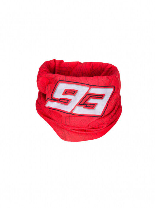 Official Marc Marquez Mm93 Necktube - 20 53013