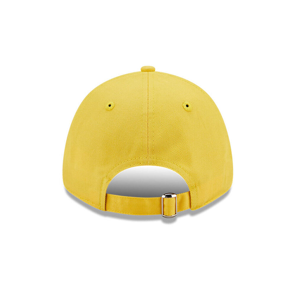Official New Era Vespa 9Forty Yellow Baseball Cap - 60221450