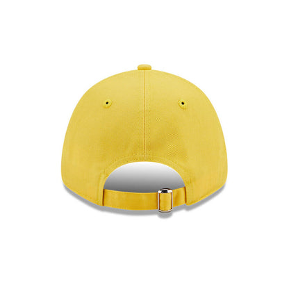 Official New Era Vespa 9Forty Yellow Baseball Cap - 60221450