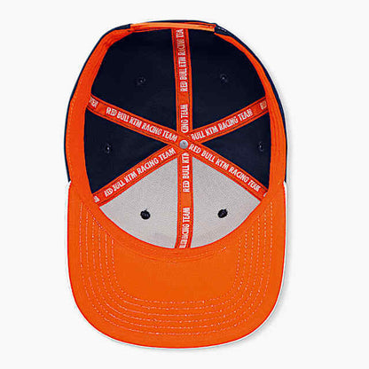 Official Red Bull KTM Racing Essential Snap Back Cap - KTM21040