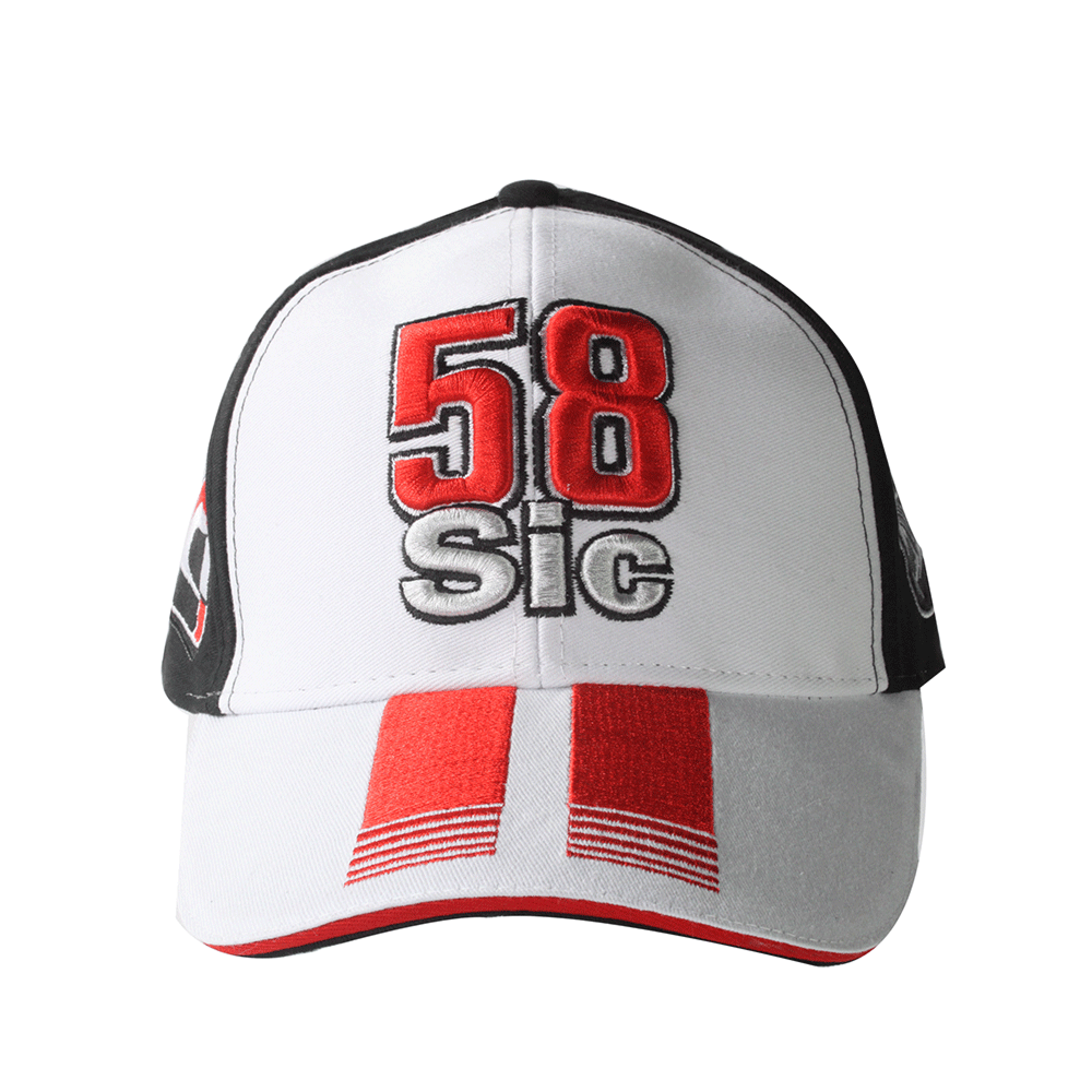 Official Marco Simmoncell Sic 58 Cap - 13 45008