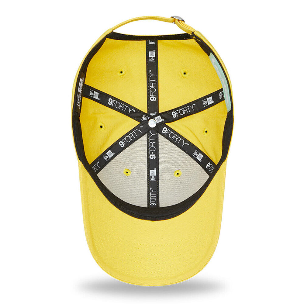 Official New Era Vespa 9Forty Yellow Baseball Cap - 60221450