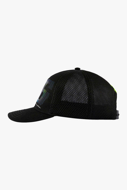 VR46 Valentino Rossi Official Sun & Moon Truckers Cap - Vrmca 422604