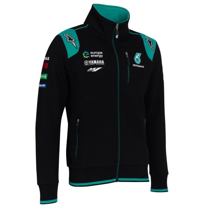 Official Petronas Yamaha Team Track Top - 19Py Att
