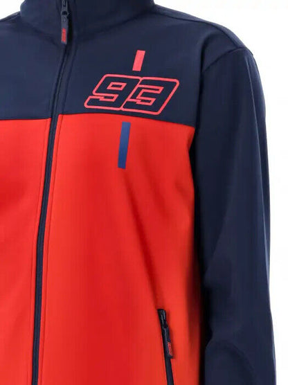 Official Marc Marquez Mm93 SofT-Shell Jacket - 23 63001