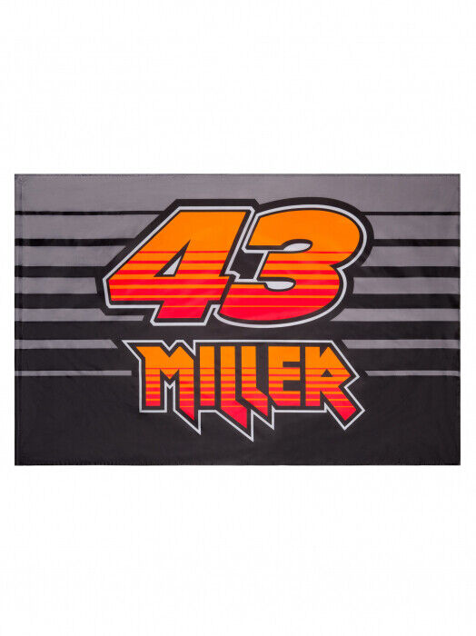 Official Jack Miller 43 Flag - 20 54304