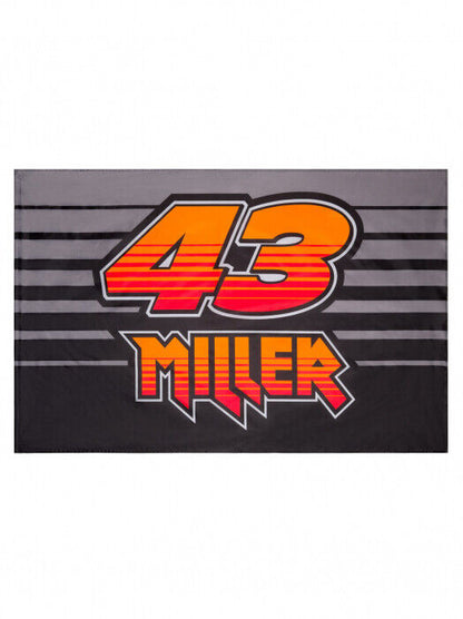 Official Jack Miller 43 Flag - 20 54304