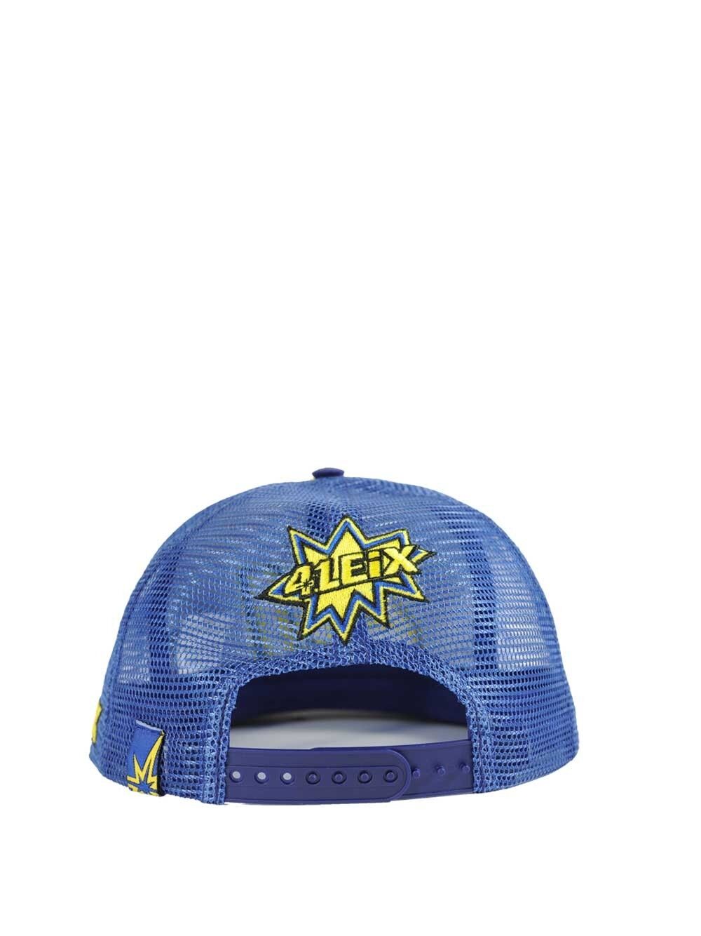 Official Aleix Espargaro Flat Peak Cap. - 15 42302