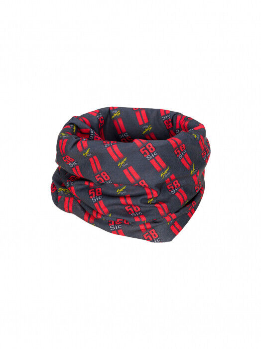 Official Marco Simoncelli Supersic Necktube- 20 55005