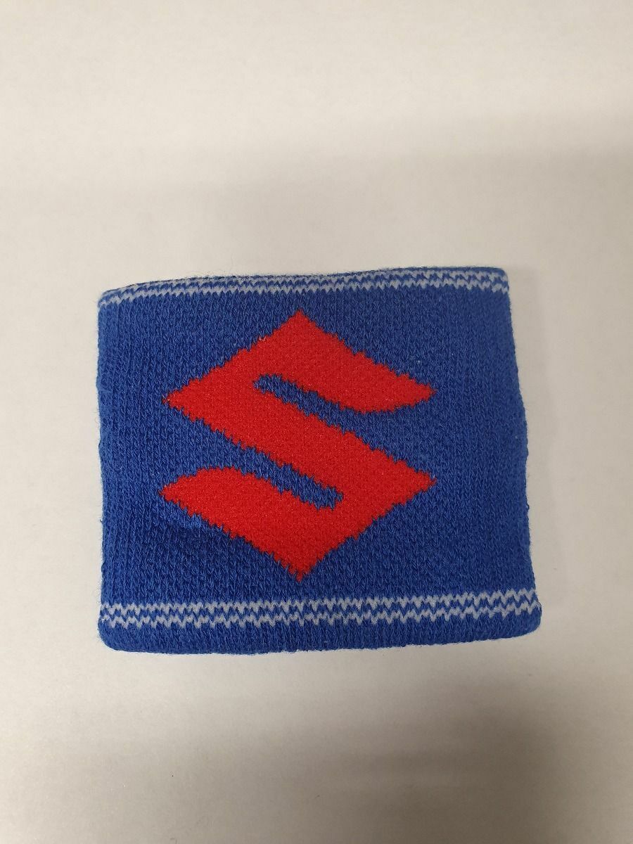Official Licensed Suzuki Wrist Band - 17Cs-Wb