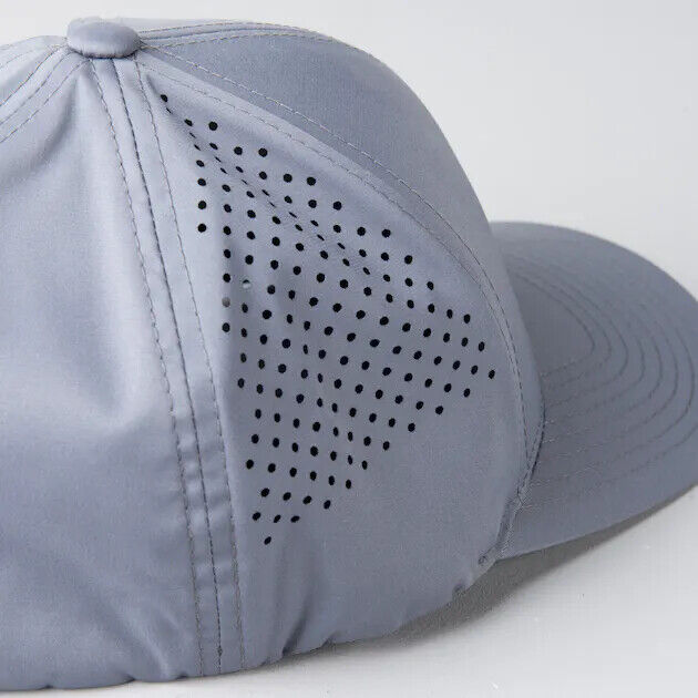 Alpinestar Ageless Lazer Tech Charcoal Baseball Cap - 1038 81000