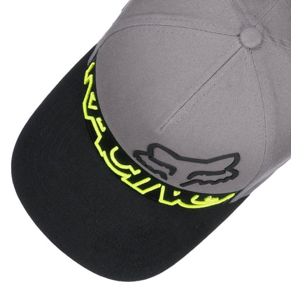 Alpinestars Skew Flexifit Grey Baseball Cap - 028338 052