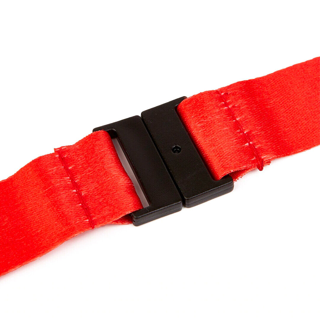 Scuderia Ferrari Black Or Red Sf Fw Lanyard - 130171014