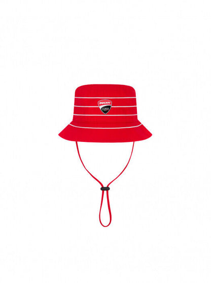 Official Ducati Corse Kids Bucket Hat - 20 46009