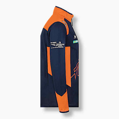 Official Red Bull KTM Racing Half Zip Team Sweater - KTM22004