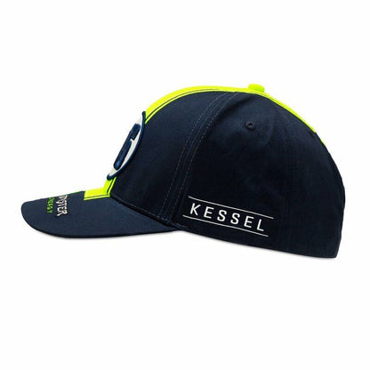 Official Valentino Rossi VR46 Abu Dhabi Cap - Momca 405102