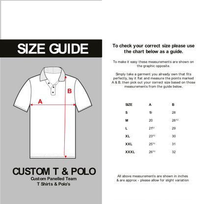 Official Massingberd-Mundy Kawasaki Team Polo - 20Kaw-Ap