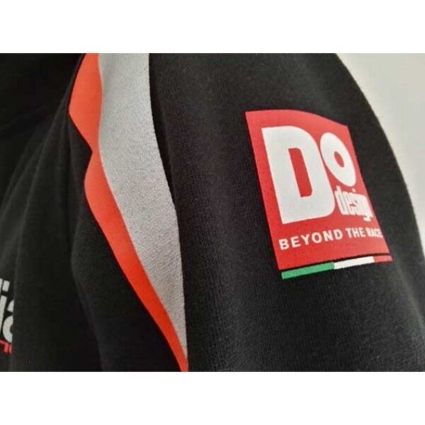 Official Aprilia Racing Spinoff Black Sweatshirt - Do.