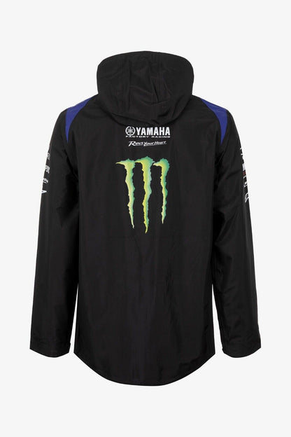Official Yamaha/ Monster Energy Team Windbreaker Jacket - Ytmjk 445104
