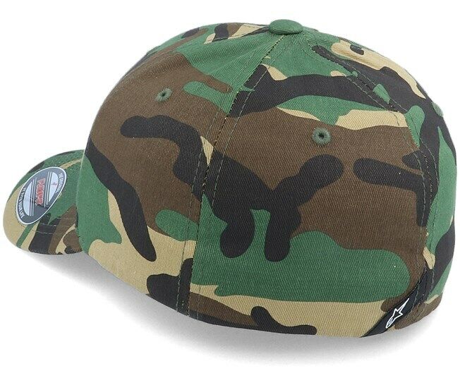 Alpinestar Visible Baseball Cap - 1210-81040 Camo