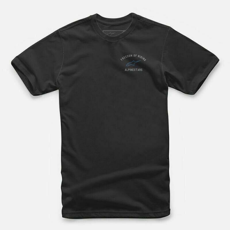 Alpinestars Banner T'Shirt Black - 1139-72270