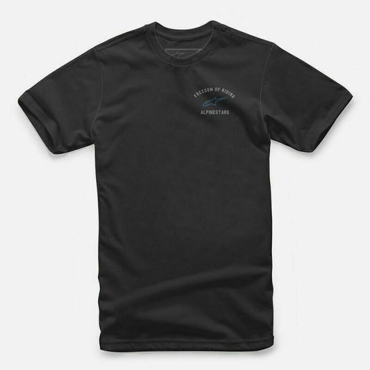 Alpinestars Banner T'Shirt Black - 1139-72270