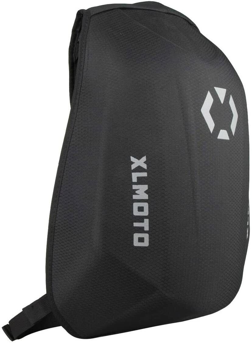 XLMOTO Streamline Backpack Black - Nrm1C