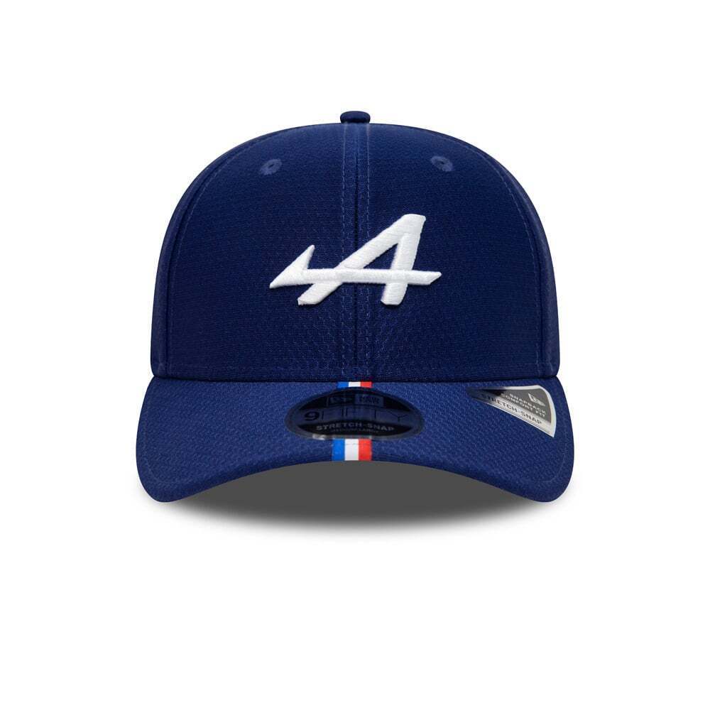 Official Alpine F1 New Era Baseball Cap - 60240110