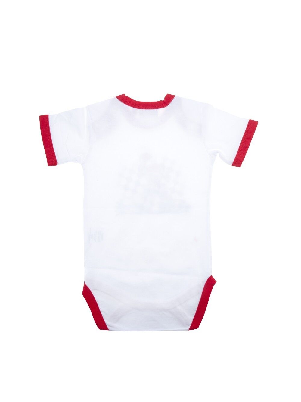 Official Ducati Mascot Baby Romper - 17 86001