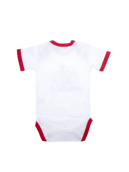 Official Ducati Mascot Baby Romper - 17 86001