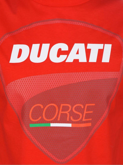 Official Ducati Corse Official Man's T'shirt - 17 36001