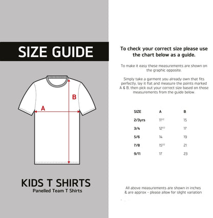 Official Buildbase Suzuki Team Kids Aop T Shirt - 19Bsb-Aopt