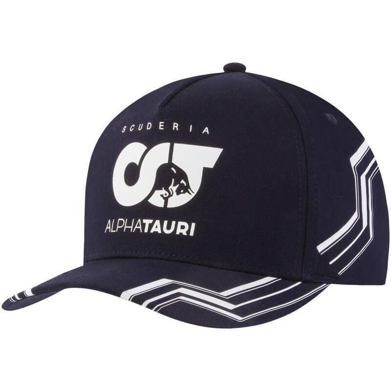 Official Scuderia Alpha Tauri Baseball Cap - Sat22217