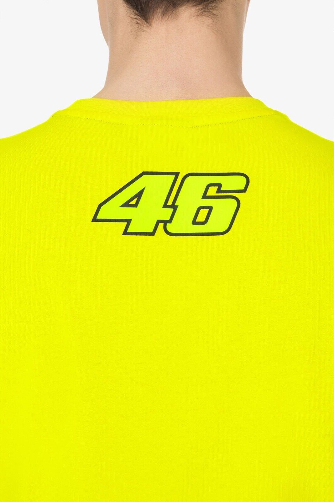Official Valentino Rossi VR46 Doctor No.46 T-Shirt - Vrmts 430001
