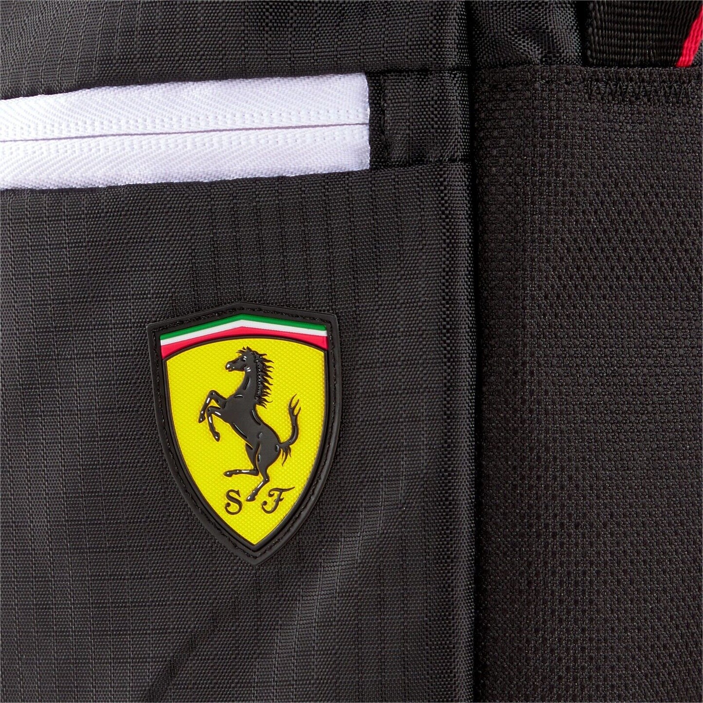 Scuderia Ferrari Ferrari Race Large Portable Rosso Corsa - 077326